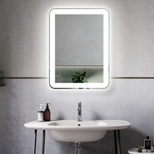 Specchio bagno led 80 90 - bagno,