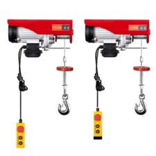 Paranco elettrico 800/1000kg