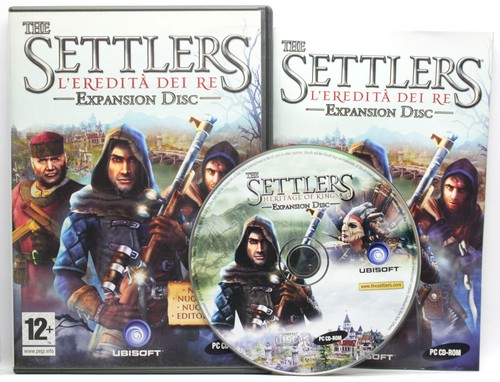 The settlers eredita dei - l'eredita', re