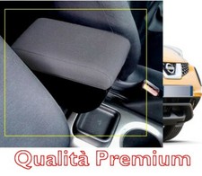 bracciolo NISSAN JUKE (2010-2019)TESSUTO grigio scuro origine WOODCOMPANY ITALY