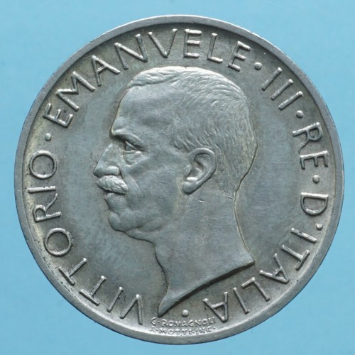 Vittorio emanuele iii lire - iii,