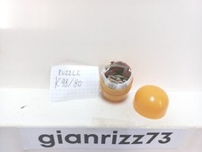 Sorpresine Kinder Puzzle K98/80 Nuovo Con Cartina