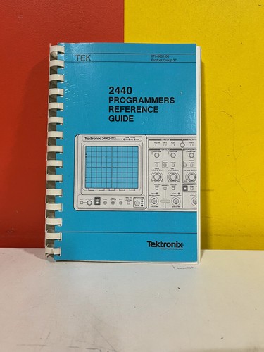 Tektronix 070 6601 2440 - 070-6601-00,