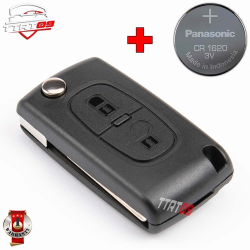 Chiave guscio per citroen - guscio,