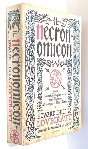 Necronomicon editore - necronomicon-,