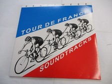 KRAFTWERK - TOUR DE FRANCE - 2LP VINYL NEAR MINT 2003