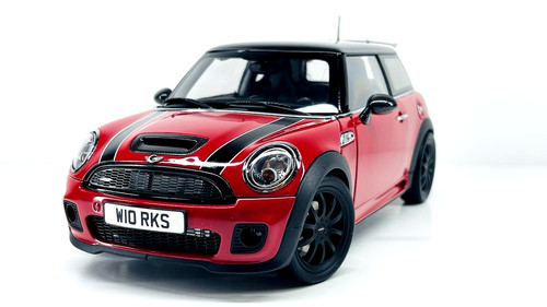Kyosho mini cooper s john - mini,