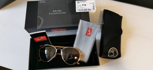 Occhiali rayban aviator - occhiali,