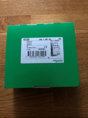 Schneider 16129 16a - schneider, 4p