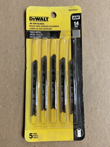 Dewalt lame per - per, seghetto