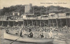 B238) GENOVA CORNIGLIANO BAGNI