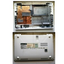 Scocca Cover Inferiore ASUS EeePC 1008HA (BIANCA)