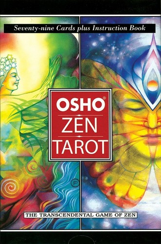 Osho zen set tarot card - zen,