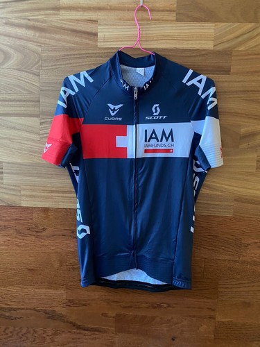 Cuore scott iam - cuore, team