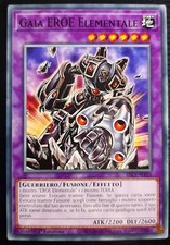 GAIA EROE ELEMENTALE in