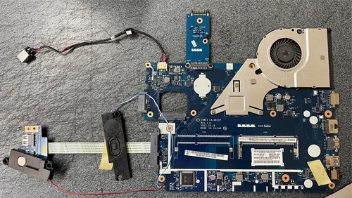 Scheda madre motherboard - scheda,