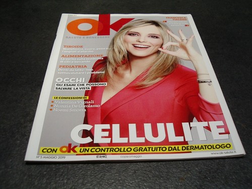 Rivista salute benessere - rivista,