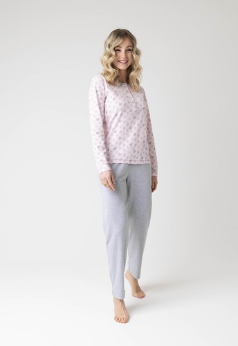 Pigiama donna cotone estivo - pigiama,