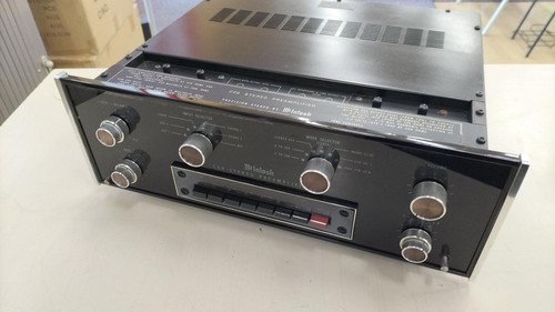 Preamplificatore stereo