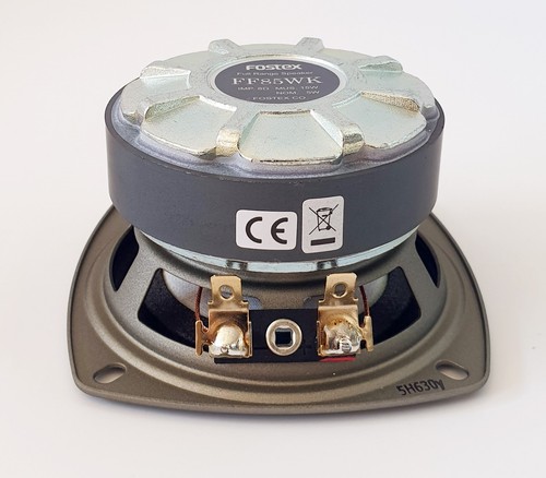 Altoparlante fullrange fostex - altoparlante,