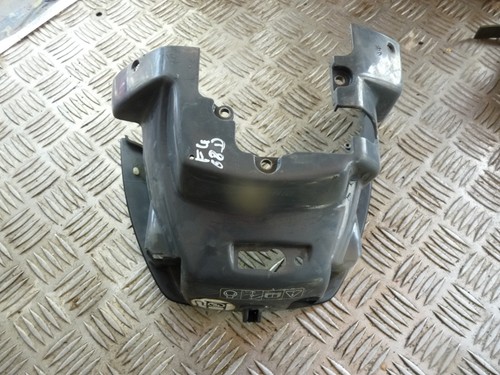 Carenage cuvette moteur - carenage, 4cv