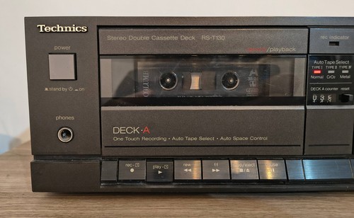 Piastra per musicassette