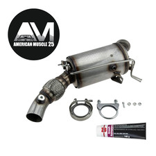 Filtro antiparticolato diesel