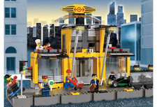 Lego 4513 treno grand - lego,