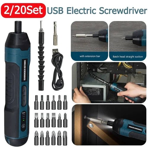 Mini cacciavite elettrico - mini,