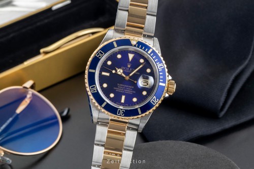 Rolex submariner acciaio - rolex, acciaio/oro