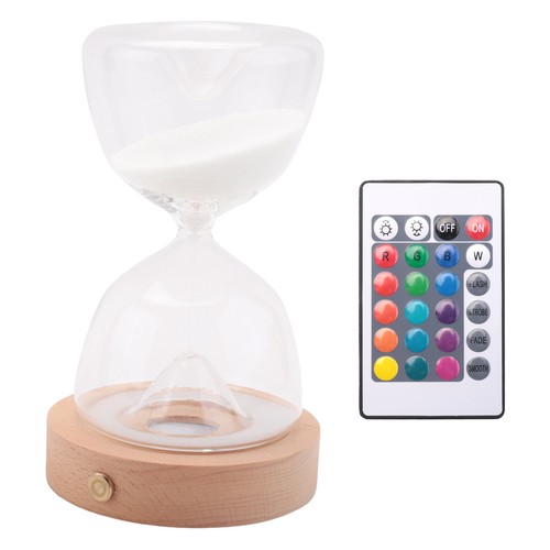 Minuti luminoso clessidra - 15,