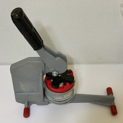Macchina per bottoni pinback - macchina,