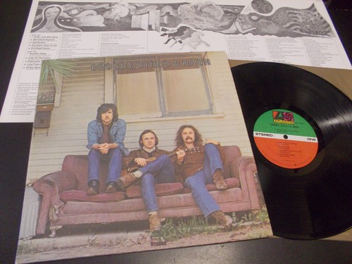 Crosby stills nash - crosby,,