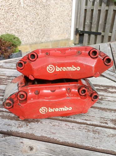 Pinze freno brembo junior - pinze,