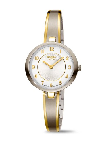 Boccia titanio orologio - boccia,