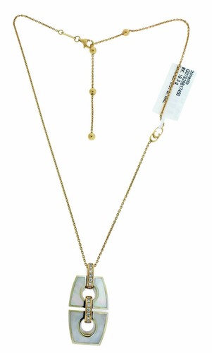 Collana chimento link - collana, noblesse