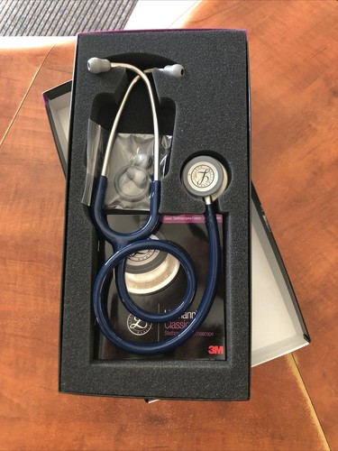 Littmann classic iii blu navy - classic,