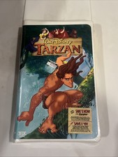 Vintage Walt Disney Tarzan