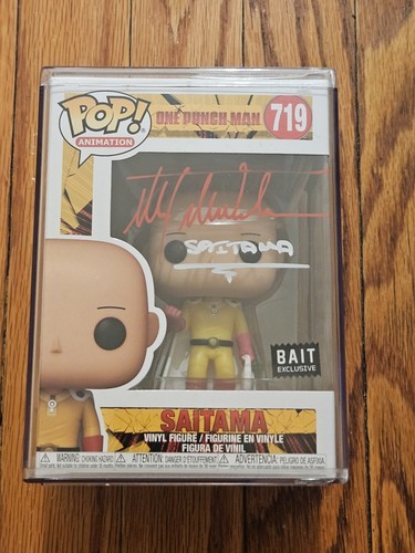 Funko pop vinile one punch - one,
