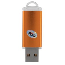 Usb Memory Stick Flash Pen Drive U Disk per   Pc Colore: Dorato Capacità9356