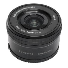 Sony SEL 16-50 mm/3,5-5,6 per