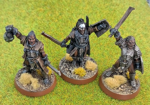 Signore degli anelli uruk - signore,