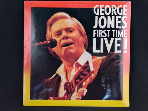 George jones first time - george,