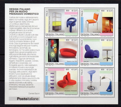 2001 italia design italiano - ,