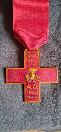 Croce battaglione zappatori - croce,