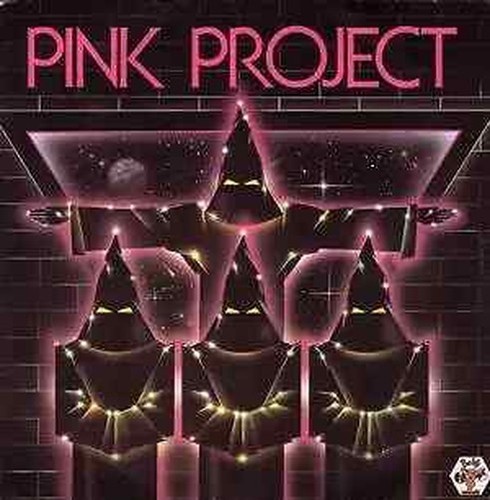 Pink project disco - pink,