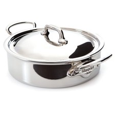 Mauviel M'Cook 3,4 qt. Rondeau