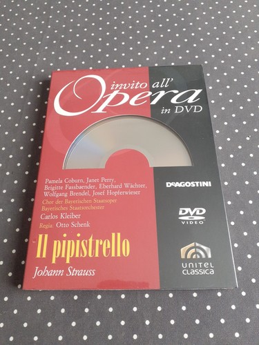Dvd invito all - dvd, all'opera
