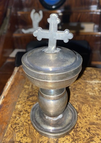 Petit ciboire argent calice - petit,