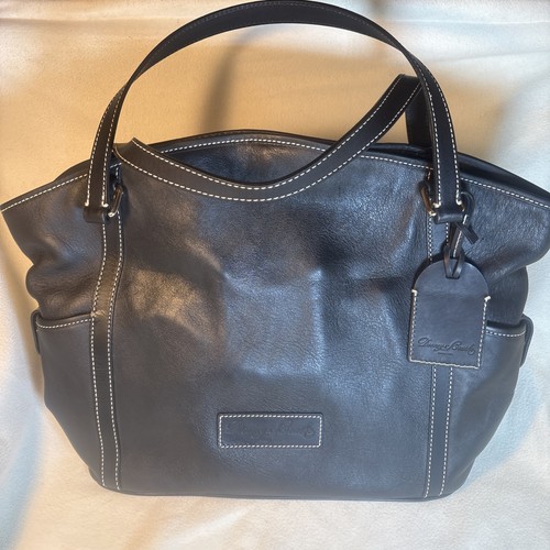 Borsa tracolla grande dooney - borsa, a